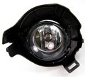 View Item Nissan Navara D40 Front bumper fog Light Nearside ( non genuine )